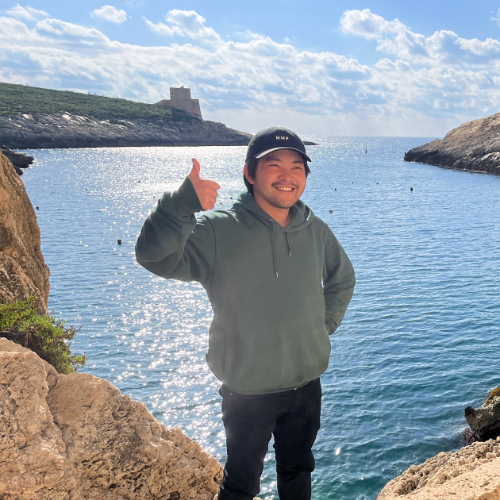 福永拓海のプロフィール写真