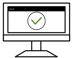 ホームページ保守運用のアイコン